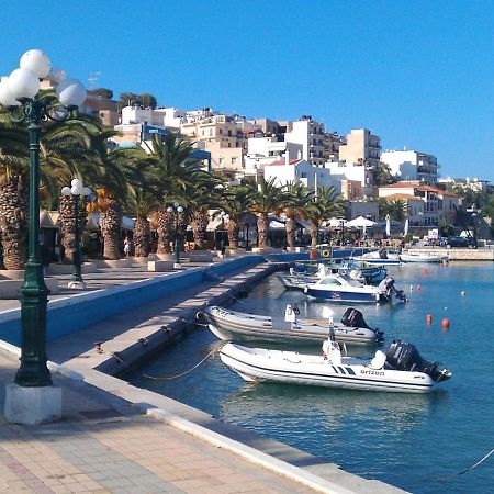 Dimitra City Apartment Sitia  Zewnętrze zdjęcie