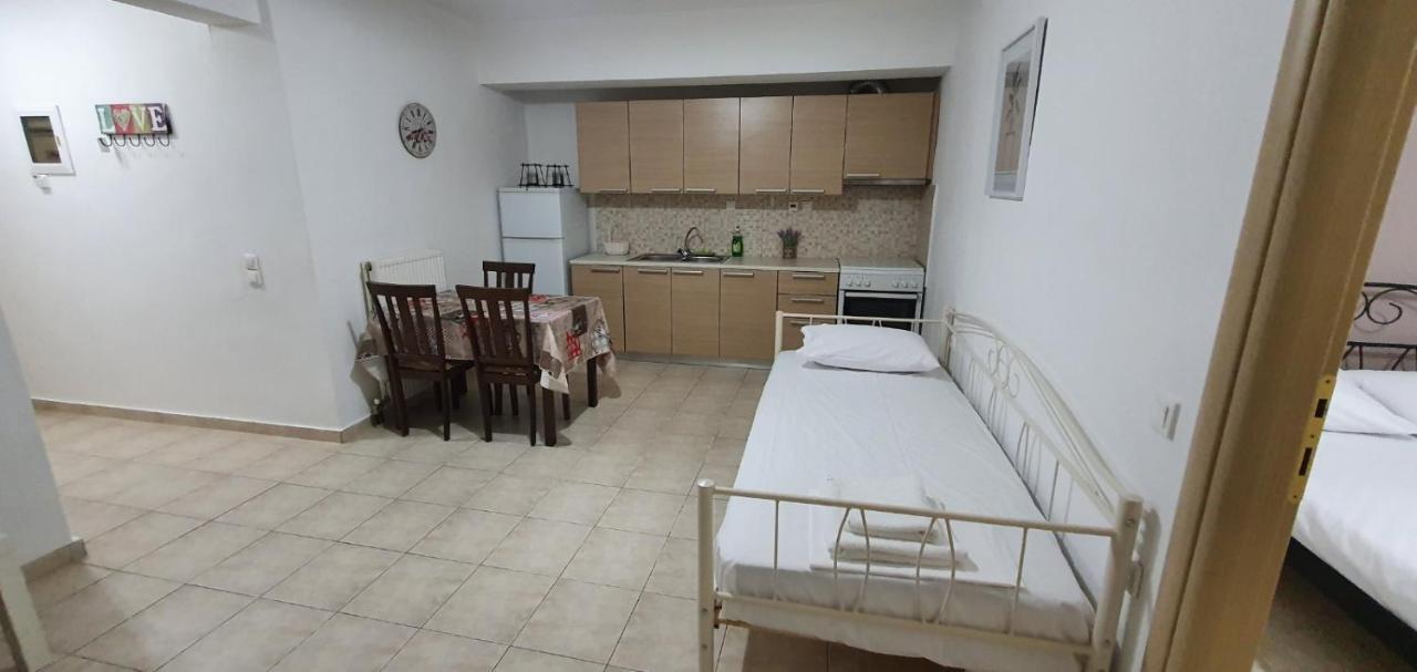 Dimitra City Apartment Sitia  Zewnętrze zdjęcie
