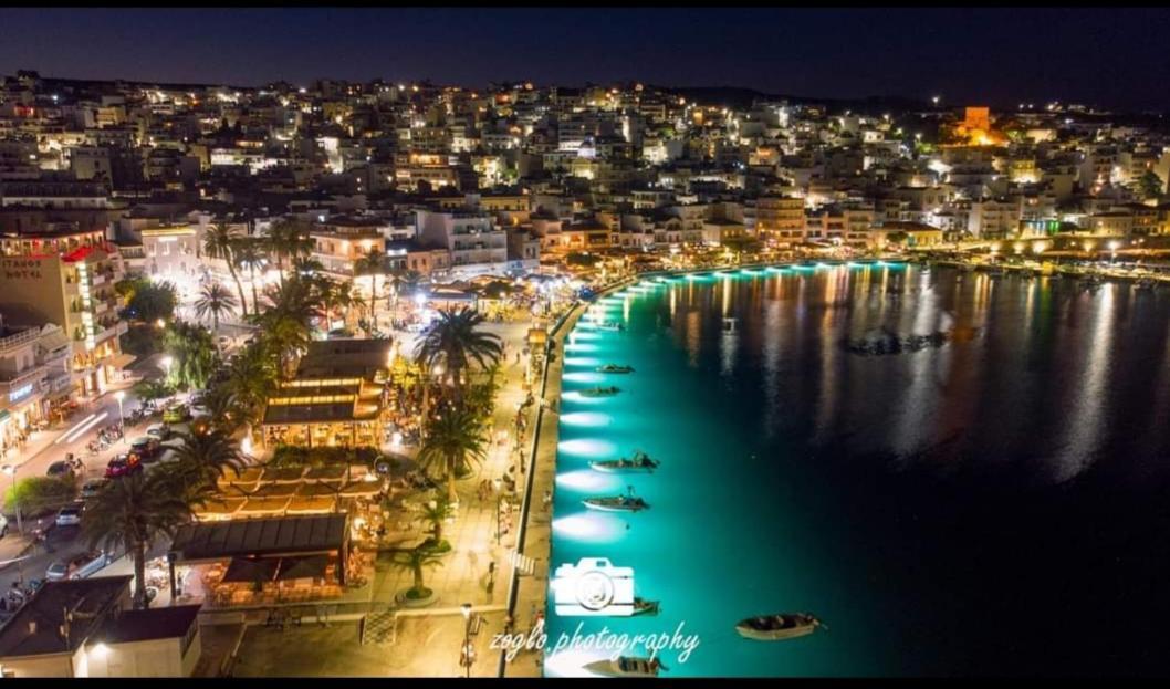 Dimitra City Apartment Sitia  Zewnętrze zdjęcie
