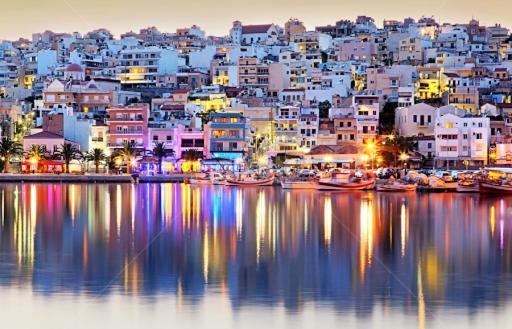 Dimitra City Apartment Sitia  Zewnętrze zdjęcie
