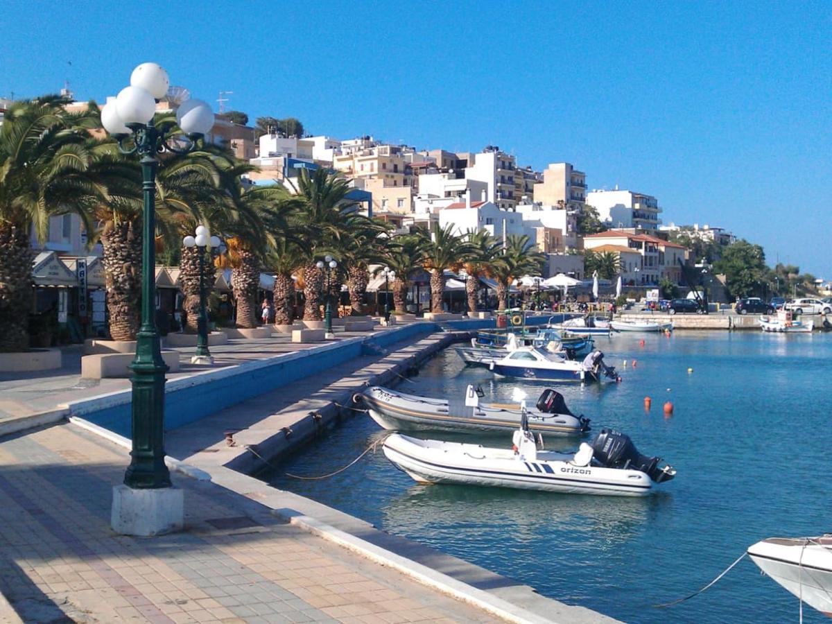 Dimitra City Apartment Sitia  Zewnętrze zdjęcie